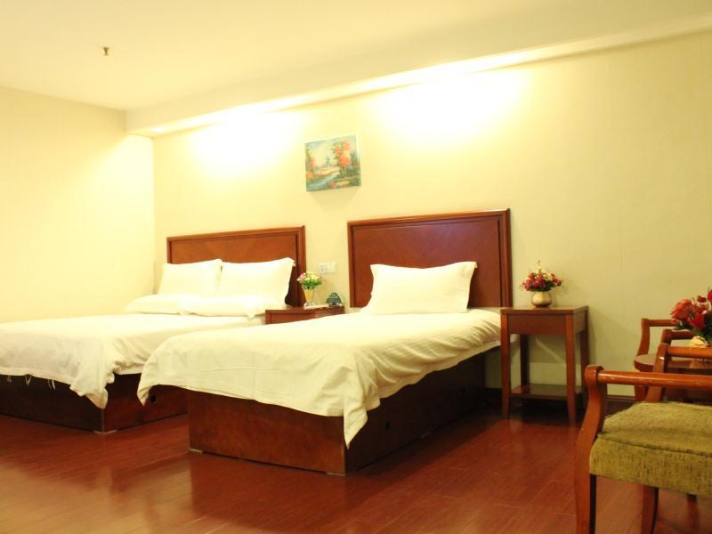 Greentree Inn Guangdong Shantou Gurao Gugui Road Business Hotel מראה חיצוני תמונה