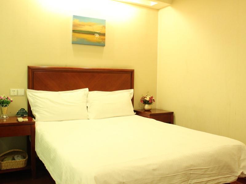 Greentree Inn Guangdong Shantou Gurao Gugui Road Business Hotel מראה חיצוני תמונה