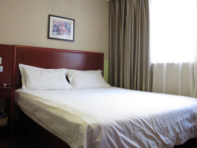 Greentree Inn Guangdong Shantou Gurao Gugui Road Business Hotel מראה חיצוני תמונה