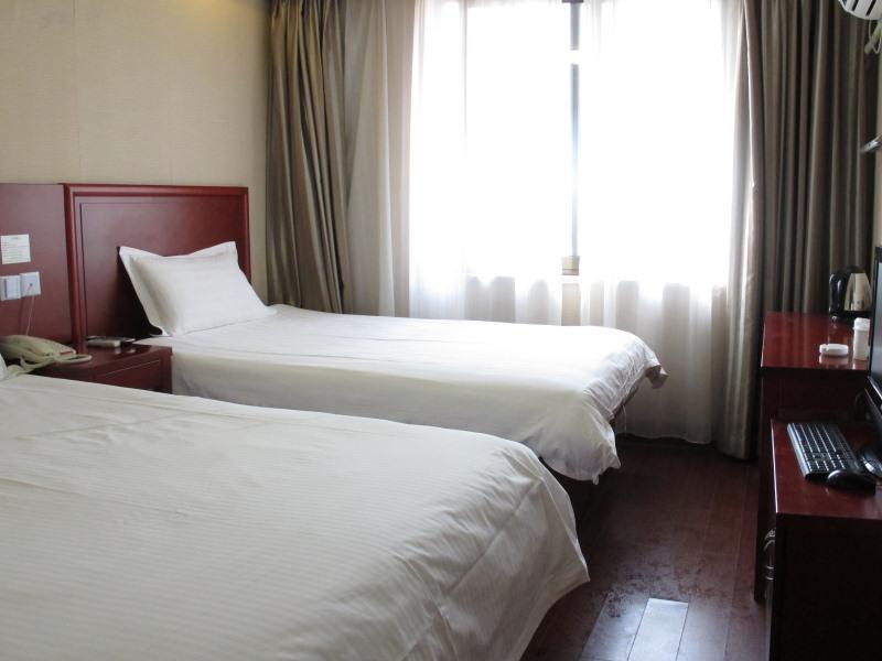 Greentree Inn Guangdong Shantou Gurao Gugui Road Business Hotel מראה חיצוני תמונה