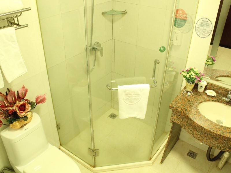 Greentree Inn Guangdong Shantou Gurao Gugui Road Business Hotel מראה חיצוני תמונה