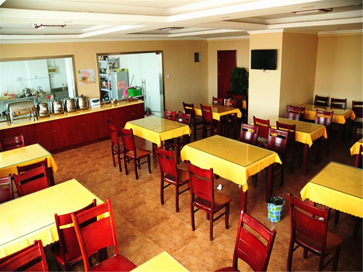 Greentree Inn Guangdong Shantou Gurao Gugui Road Business Hotel מראה חיצוני תמונה