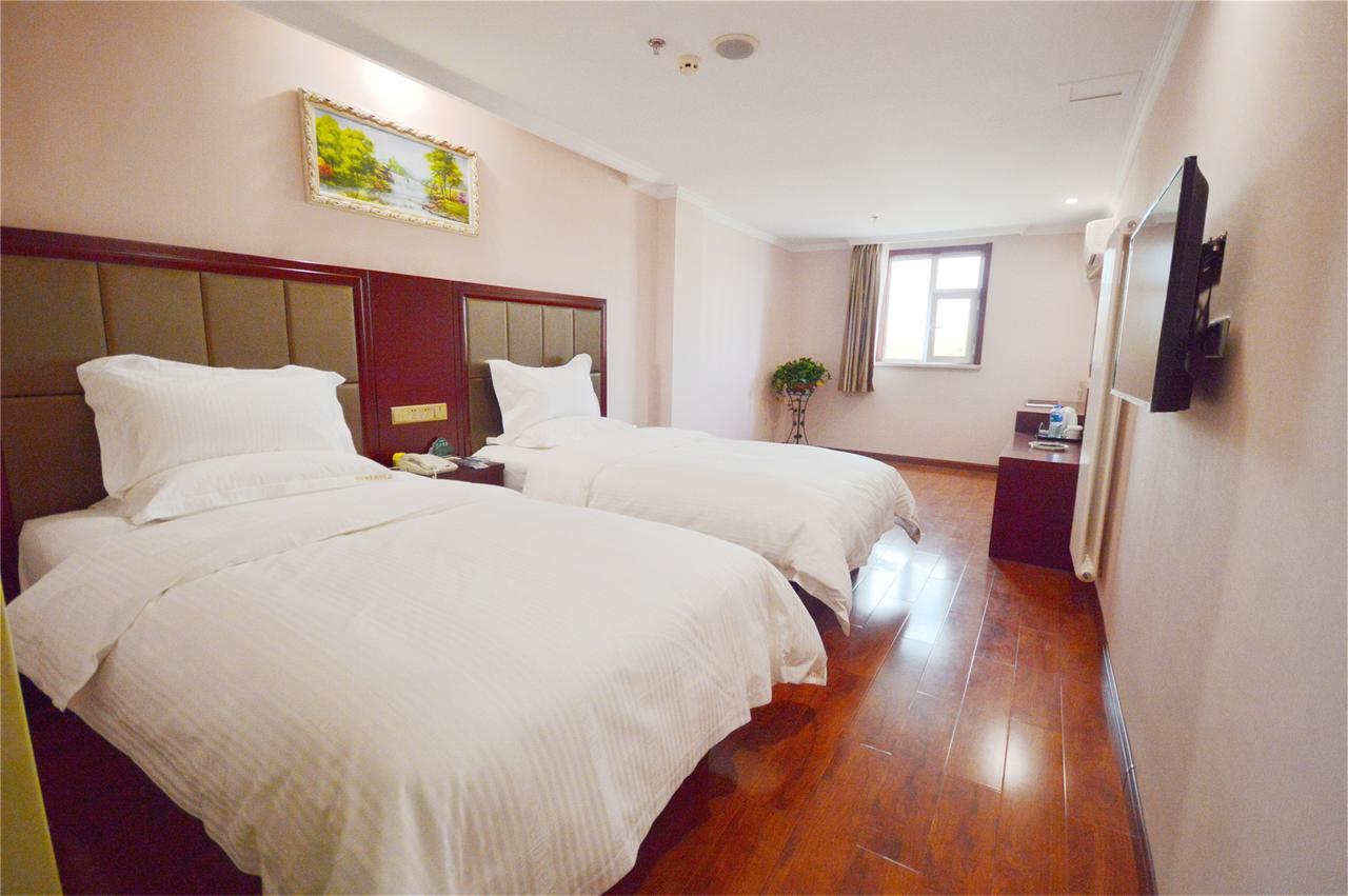 Greentree Inn Guangdong Shantou Gurao Gugui Road Business Hotel מראה חיצוני תמונה