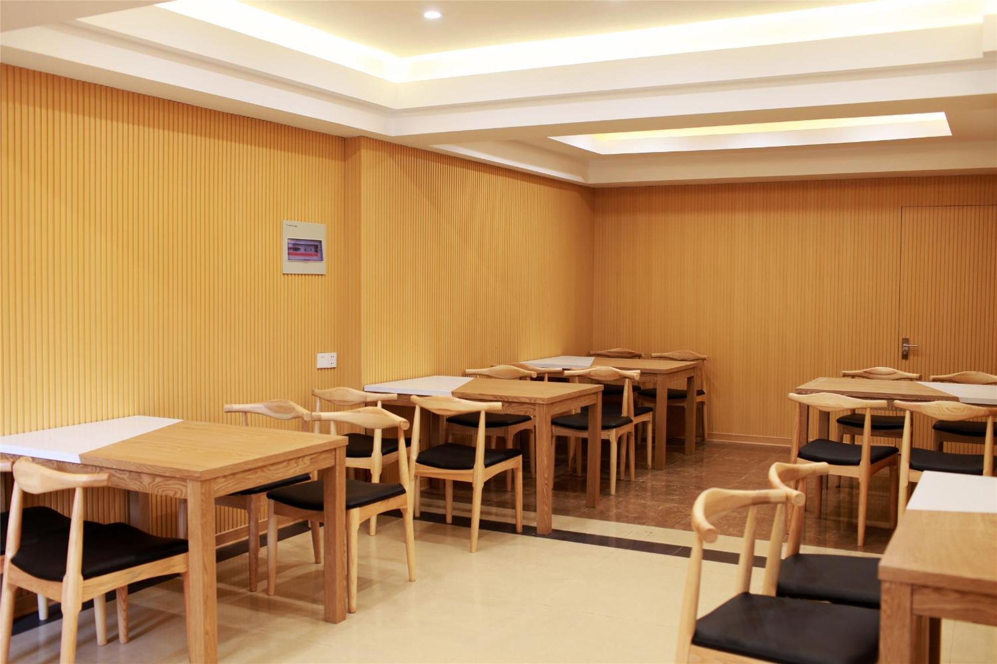 Greentree Inn Guangdong Shantou Gurao Gugui Road Business Hotel מראה חיצוני תמונה