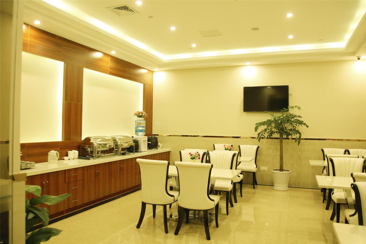 Greentree Inn Guangdong Shantou Gurao Gugui Road Business Hotel מראה חיצוני תמונה