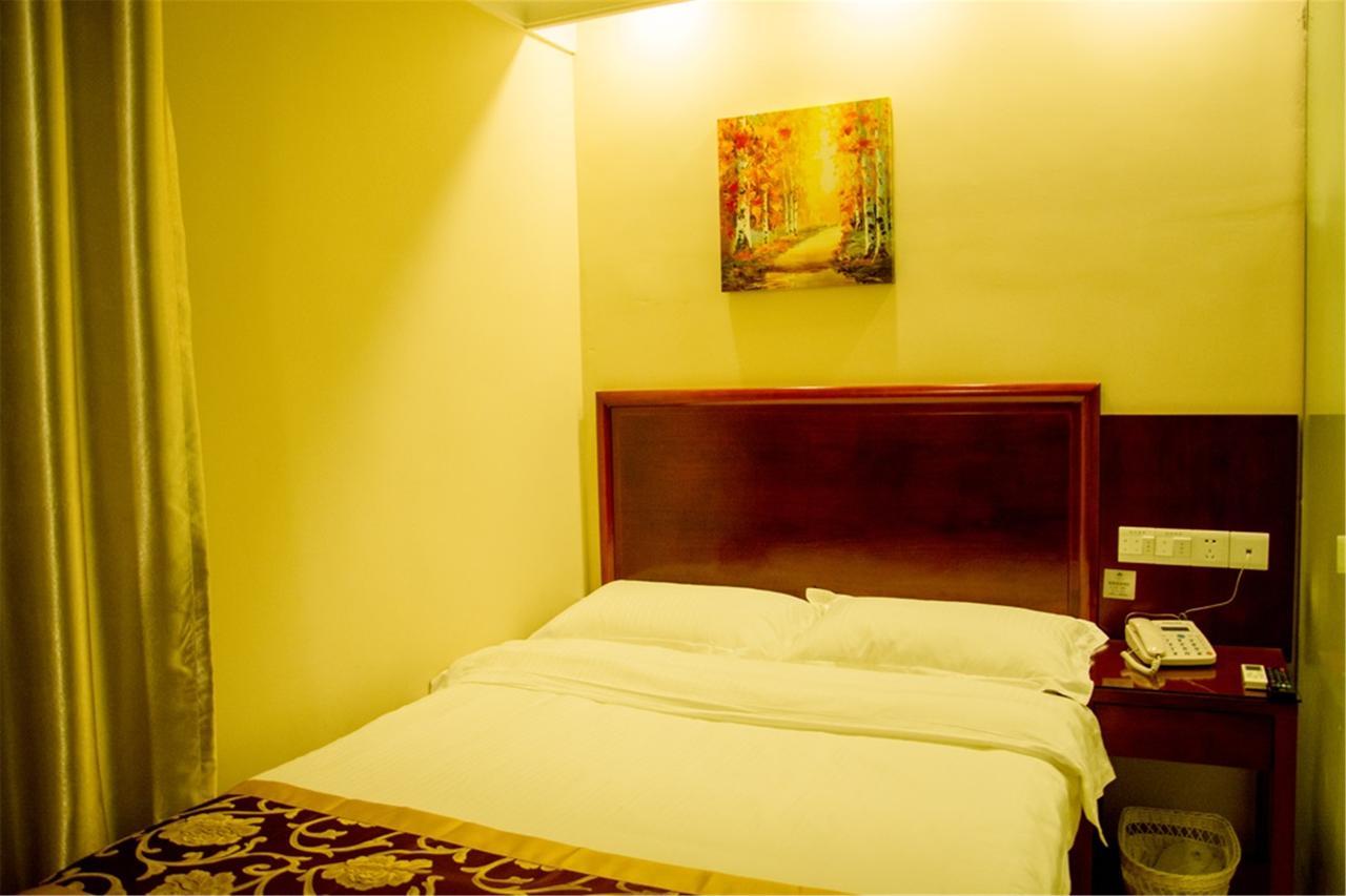 Greentree Inn Guangdong Shantou Gurao Gugui Road Business Hotel מראה חיצוני תמונה