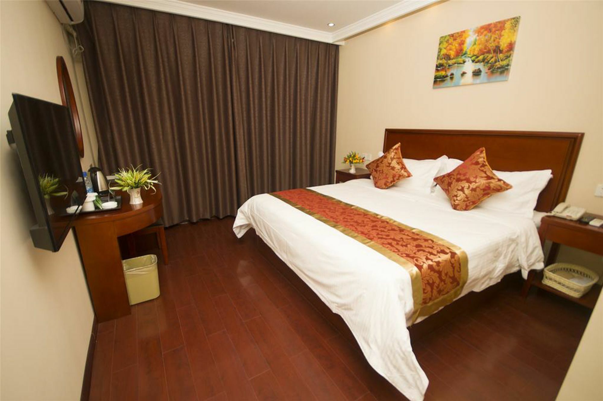 Greentree Inn Guangdong Shantou Gurao Gugui Road Business Hotel מראה חיצוני תמונה